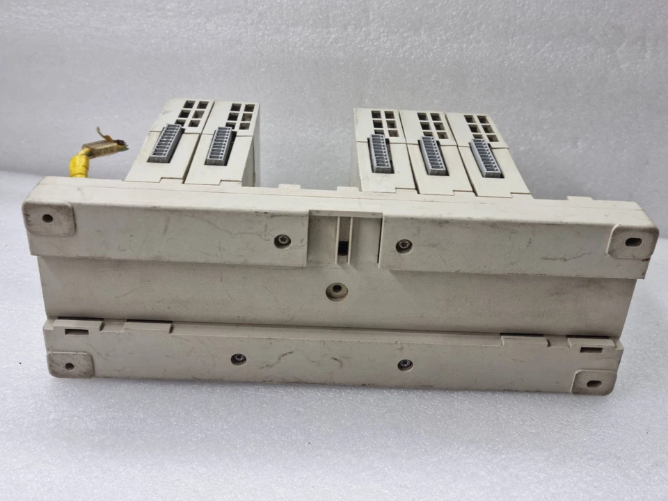 SIEMENS SINUMERIK PLC SET BASE UNIT+MODULE MADE IN GERMANY